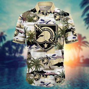 Army Black Knights NCAA Flower Hawaii Shirt For Fans Ver 19