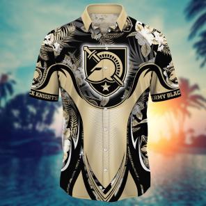 Army Black Knights NCAA Flower Hawaii Shirt For Fans Ver 20