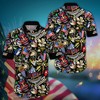 Army Black Knights NCAA Flower Hawaii Shirt For Fans Ver 23