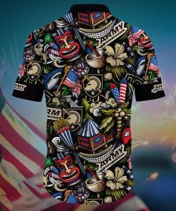 Army Black Knights NCAA Flower Hawaii Shirt For Fans Ver 23
