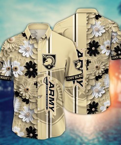 Army Black Knights NCAA Flower Hawaii Shirt For Fans Ver 25