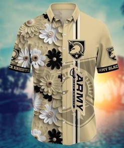 Army Black Knights NCAA Flower Hawaii Shirt For Fans Ver 25