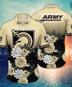 Army Black Knights NCAA Flower Hawaii Shirt For Fans Ver 26