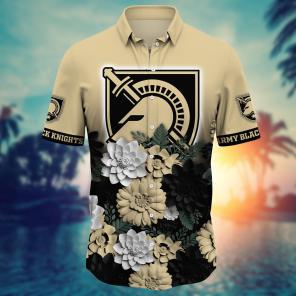 Army Black Knights NCAA Flower Hawaii Shirt For Fans Ver 26