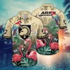 Army Black Knights NCAA Flower Hawaii Shirt For Fans Ver 27