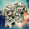 Army Black Knights NCAA Flower Hawaii Shirt For Fans Ver 28