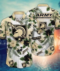 Army Black Knights NCAA Flower Hawaii Shirt For Fans Ver 28