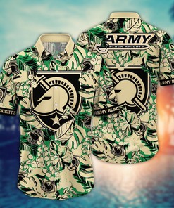 Army Black Knights NCAA Flower Hawaii Shirt For Fans Ver 29