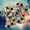 Army Black Knights NCAA Flower Hawaii Shirt For Fans Ver 3