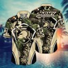 Army Black Knights NCAA Flower Hawaii Shirt For Fans Ver 31