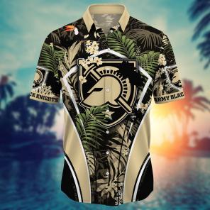 Army Black Knights NCAA Flower Hawaii Shirt For Fans Ver 31