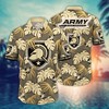 Army Black Knights NCAA Flower Hawaii Shirt For Fans Ver 32