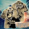 Army Black Knights NCAA Flower Hawaii Shirt For Fans Ver 33