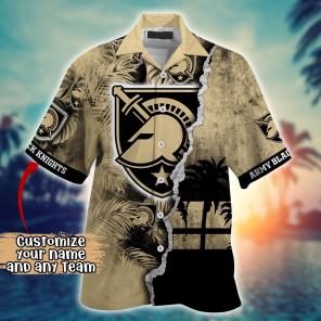 Army Black Knights NCAA Flower Hawaii Shirt For Fans Ver 33