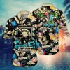 Army Black Knights NCAA Flower Hawaii Shirt For Fans Ver 34
