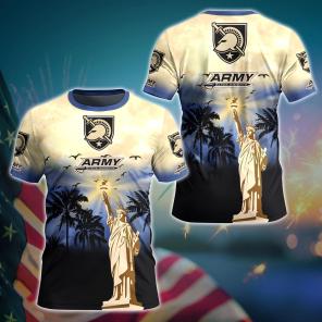 Army Black Knights NCAA Flower Hawaii Shirt For Fans Ver 36