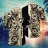 Army Black Knights NCAA Flower Hawaii Shirt For Fans Ver 4
