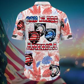 Army Black Knights NCAA Hawaii Shirt For Fans Ver 3