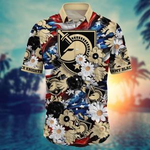 Army Black Knights NCAA Hawaii Shirt Ver 3