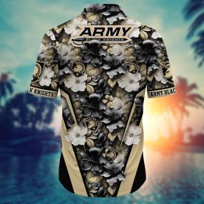 Army Black Knights NCAA Hawaiian Shirt, Aloha Shirt Ver 2