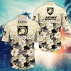 Army Black Knights NCAA Hawaiian Shirt Gift For Fan