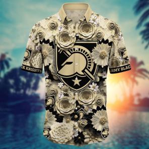 Army Black Knights NCAA Hawaiian Shirt for This Summer Customize Shirt Any Team
