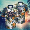 Auburn Tigers NCAA Flower Hawaii Shirt For Fans Ver 1