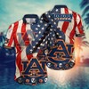 Auburn Tigers NCAA Flower Hawaii Shirt For Fans Ver 11