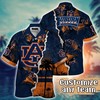 Auburn Tigers NCAA Flower Hawaii Shirt For Fans Ver 15