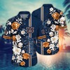 Auburn Tigers NCAA Flower Hawaii Shirt For Fans Ver 25