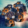 Auburn Tigers NCAA Flower Hawaii Shirt For Fans Ver 27