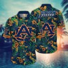 Auburn Tigers NCAA Flower Hawaii Shirt For Fans Ver 32