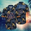 Auburn Tigers NCAA Flower Hawaii Shirt For Fans Ver 33
