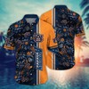 Auburn Tigers NCAA Flower Hawaii Shirt For Fans Ver 5