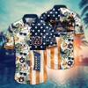 Auburn Tigers NCAA Flower Hawaii Shirt For Fans Ver 8