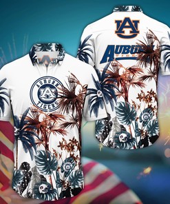Auburn Tigers NCAA Hawaii Shirt For Fans Ver 1