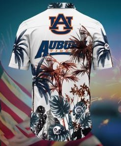 Auburn Tigers NCAA Hawaii Shirt For Fans Ver 1