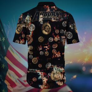 Auburn Tigers NCAA Hawaii Shirt For Fans Ver 2