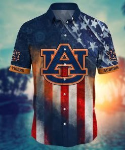 Auburn Tigers NCAA Hawaii Shirt Ver 1