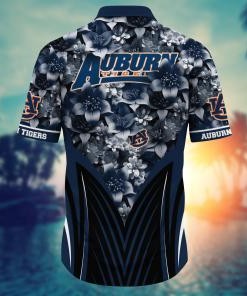 Auburn Tigers NCAA Hawaiian Shirt, Aloha Shirt Ver 1