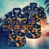 Auburn Tigers NCAA Hawaiian Shirt for This Summer Customize Shirt Any Team