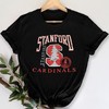 Authentic Stanford Cardinals Tee - Throwback 90s Look