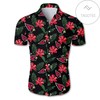 Authentic Tropical Flower Arizona Cardinals Hawaiian Shirt Perfect for Game Day