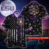 [Available] LSU TIGERS Hawaiian Shirt - Classic and Timeless Design for Tigers Fans