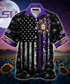 [Available] LSU TIGERS Hawaiian Shirt - Classic and Timeless Design for Tigers Fans
