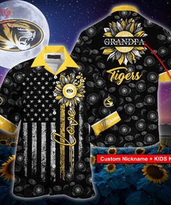 Available Missouri Tigers Hawaiian Shirt X161 for NCAA Fans