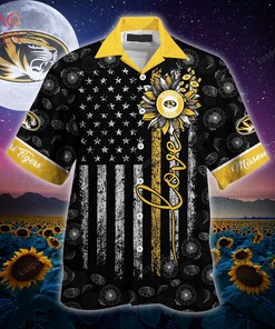 Available Missouri Tigers Hawaiian Shirt X161 for NCAA Fans