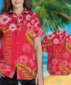 BEST NCAA Maryland Terrapins Hawaii Shirt, Short - Best Hawaiian Design for Terrapins Fans