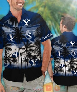 BYU Cougars Hawaii Shirt - New Gift for Summer with NCAA3 design