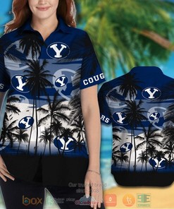 BYU Cougars Hawaii Shirt - New Gift for Summer with NCAA3 design
